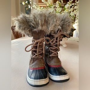 Sorel winter boots